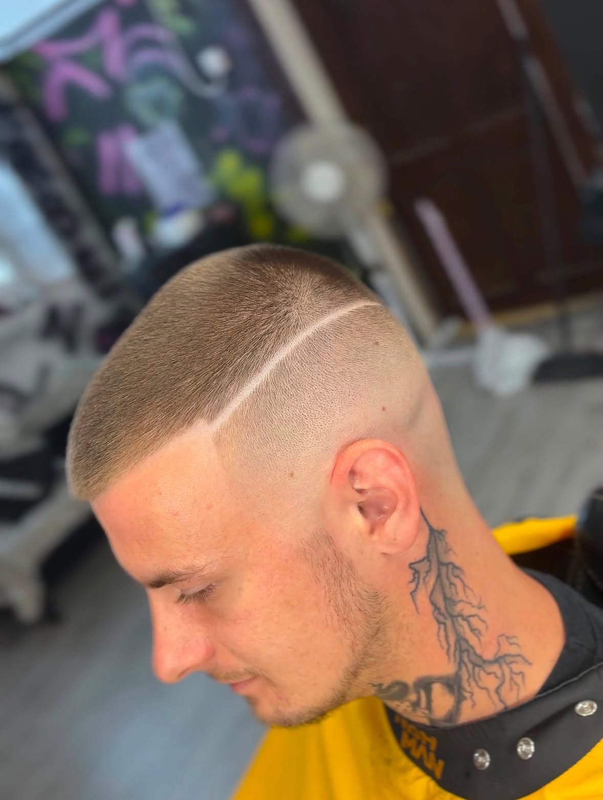 Strih 5 — Simon'S The Barber